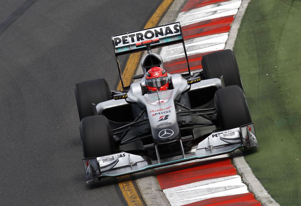 GP Australia - Qualifiche e Prove Libere 3